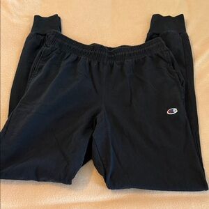 Champion Men’s Navy Blue Sweatpants